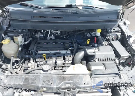 2017 Dodge Journey Se из США, поврежденный, VIN 3C4PDCAB5HT708103